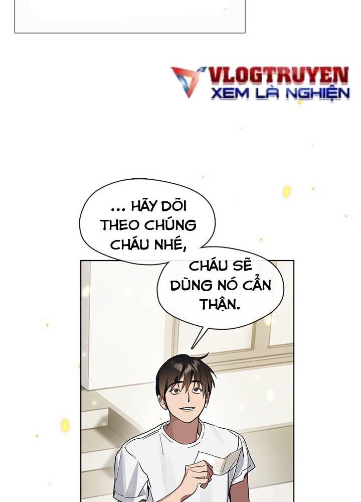 Nhà Hàng Âm Phủ Chap 20 - Next Chap 19