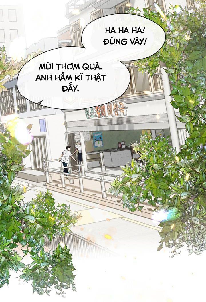 Nhà Hàng Âm Phủ Chap 20 - Next Chap 19