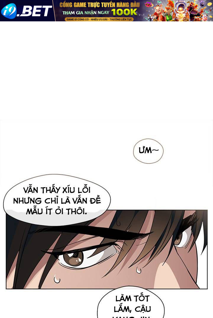 Nhà Hàng Âm Phủ Chap 20 - Next Chap 19