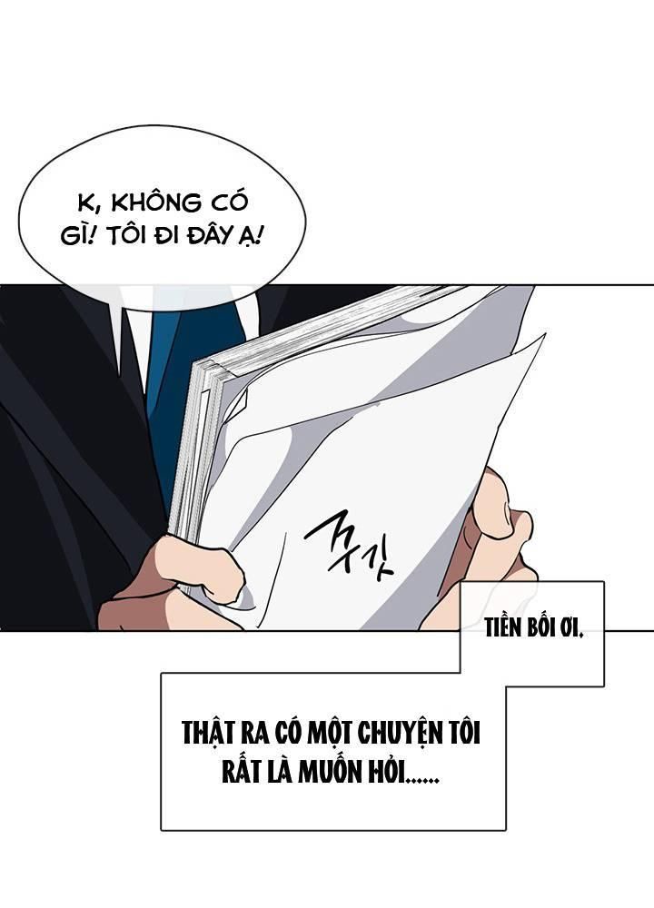 Nhà Hàng Âm Phủ Chap 20 - Next Chap 19