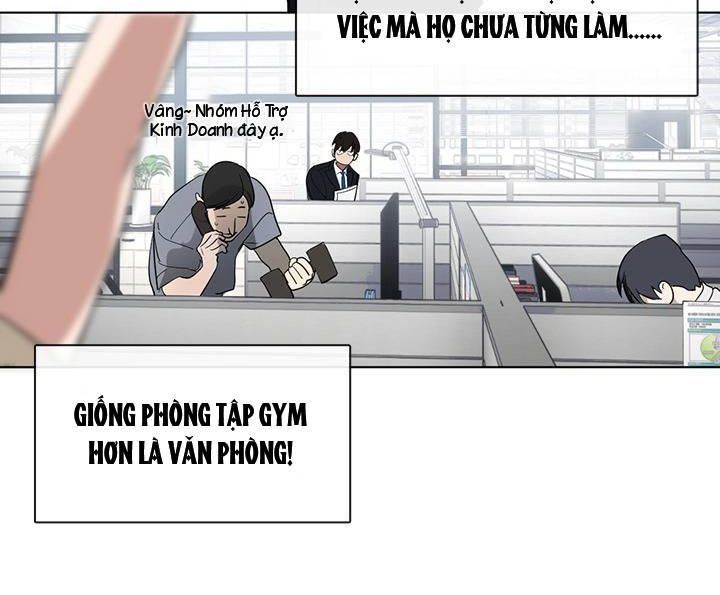Nhà Hàng Âm Phủ Chap 20 - Next Chap 19
