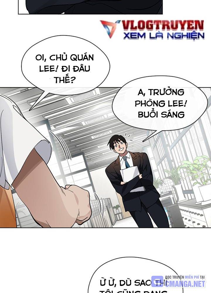 Nhà Hàng Âm Phủ Chap 20 - Next Chap 19