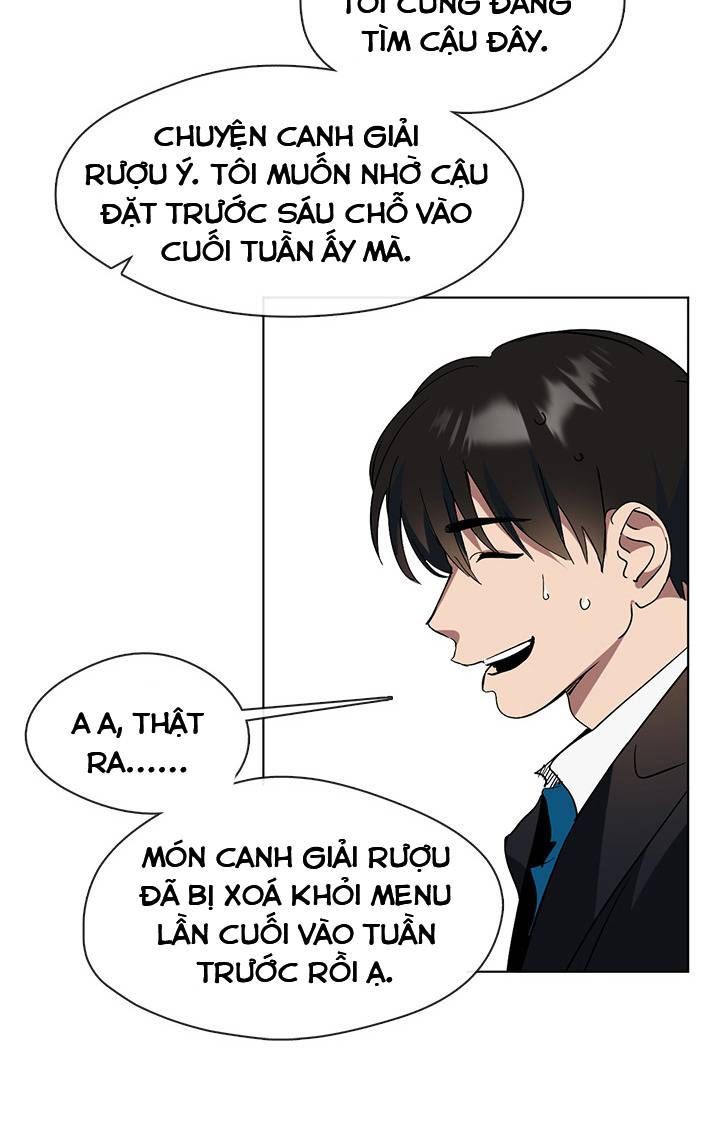Nhà Hàng Âm Phủ Chap 20 - Next Chap 19