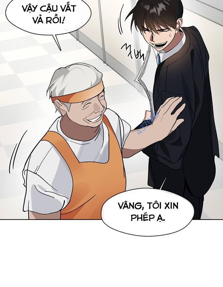 Nhà Hàng Âm Phủ Chap 20 - Next Chap 19