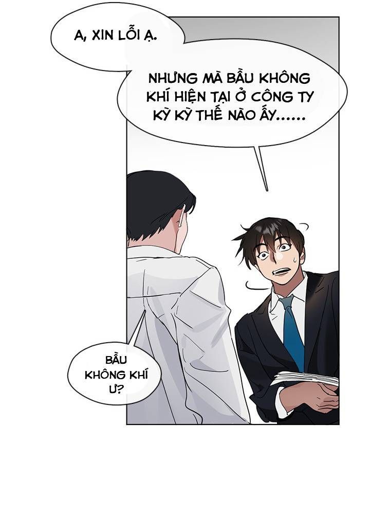 Nhà Hàng Âm Phủ Chap 20 - Next Chap 19