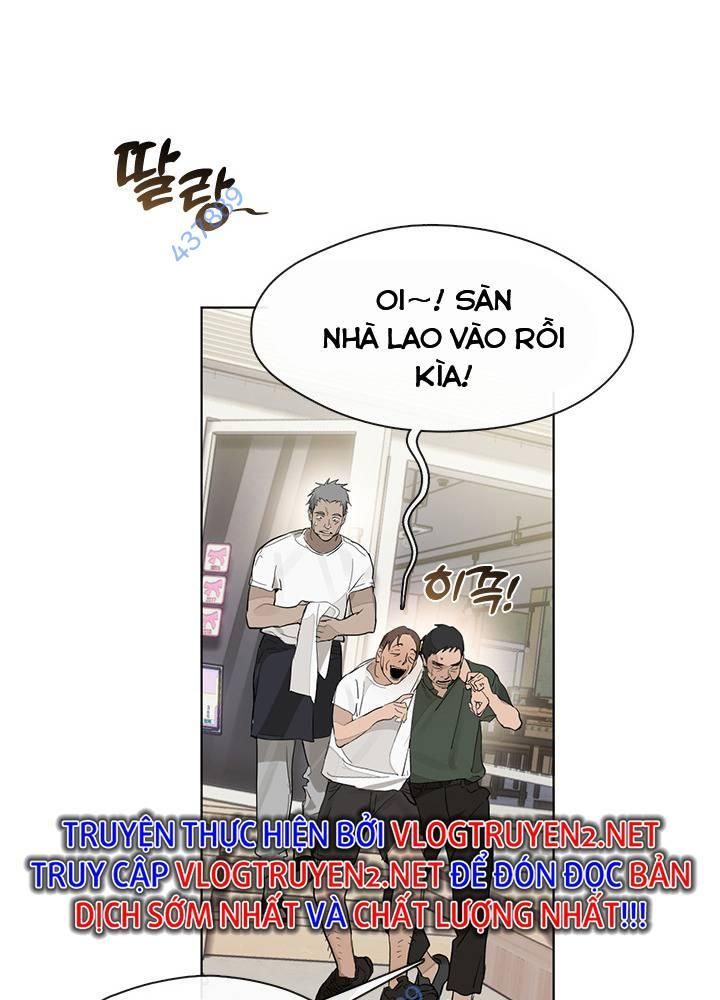 Nhà Hàng Âm Phủ Chap 20 - Next Chap 19