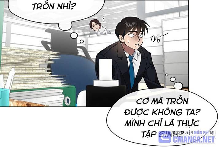 Nhà Hàng Âm Phủ Chap 20 - Next Chap 19