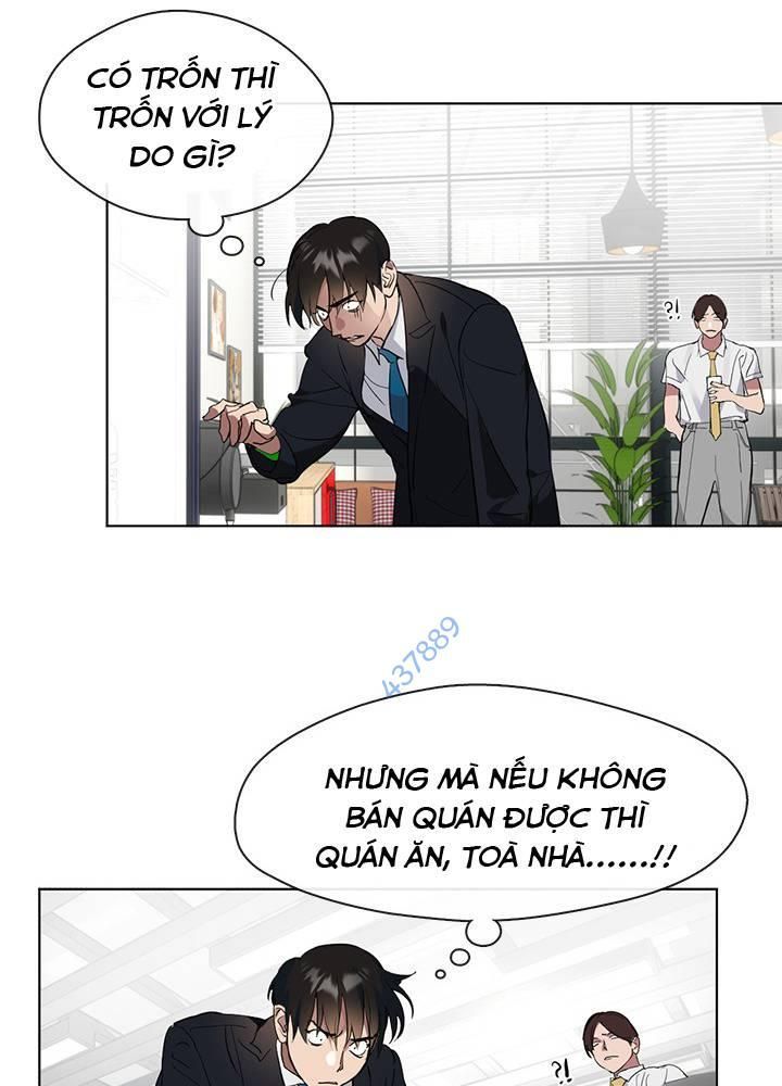 Nhà Hàng Âm Phủ Chap 20 - Next Chap 19