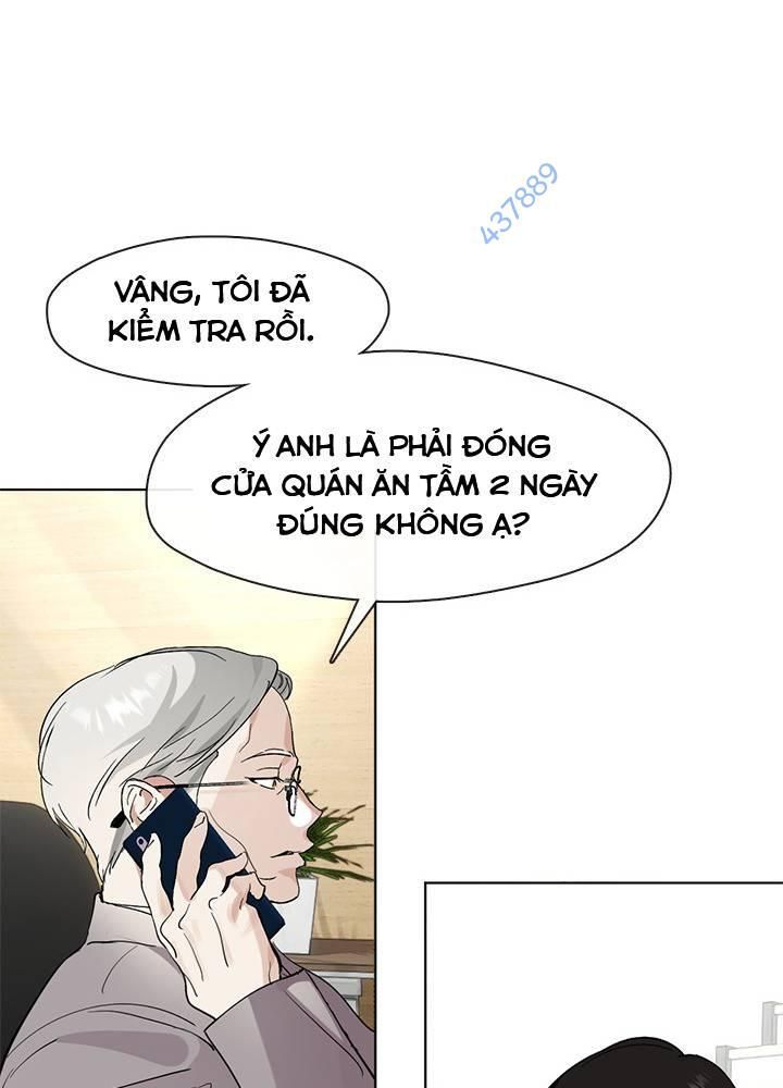 Nhà Hàng Âm Phủ Chap 20 - Next Chap 19