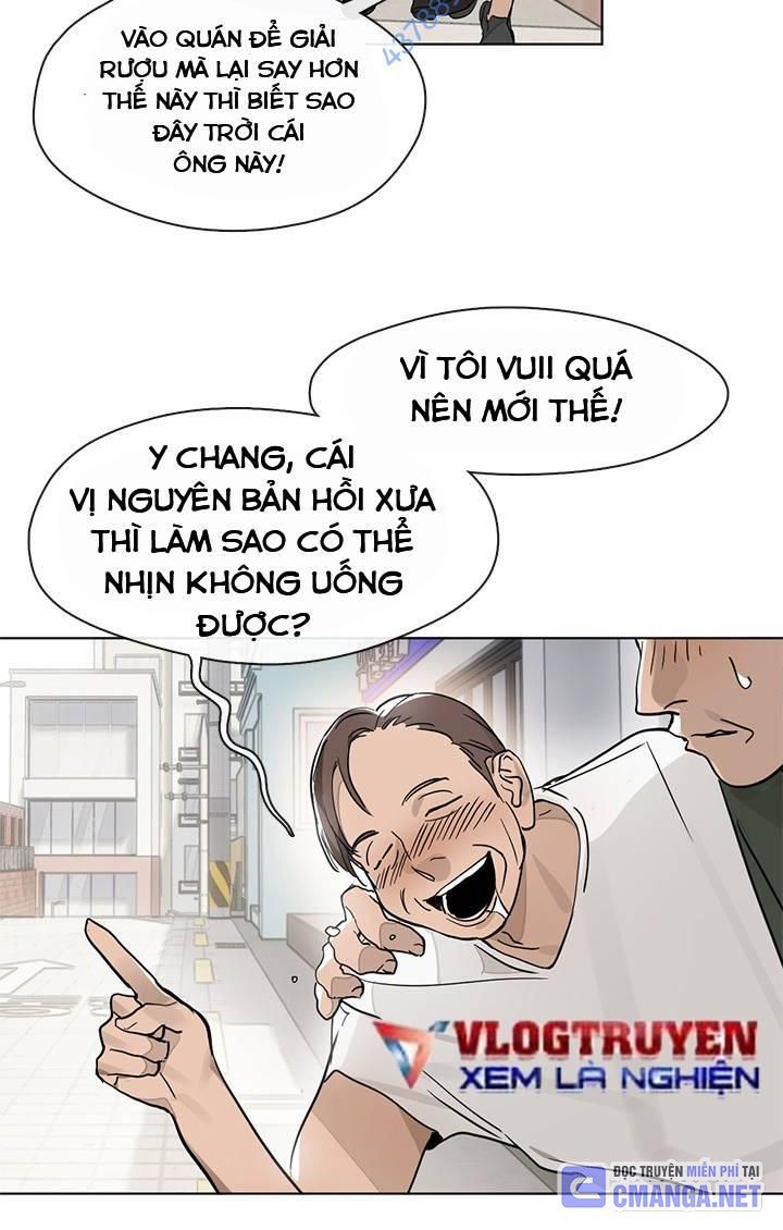 Nhà Hàng Âm Phủ Chap 20 - Next Chap 19