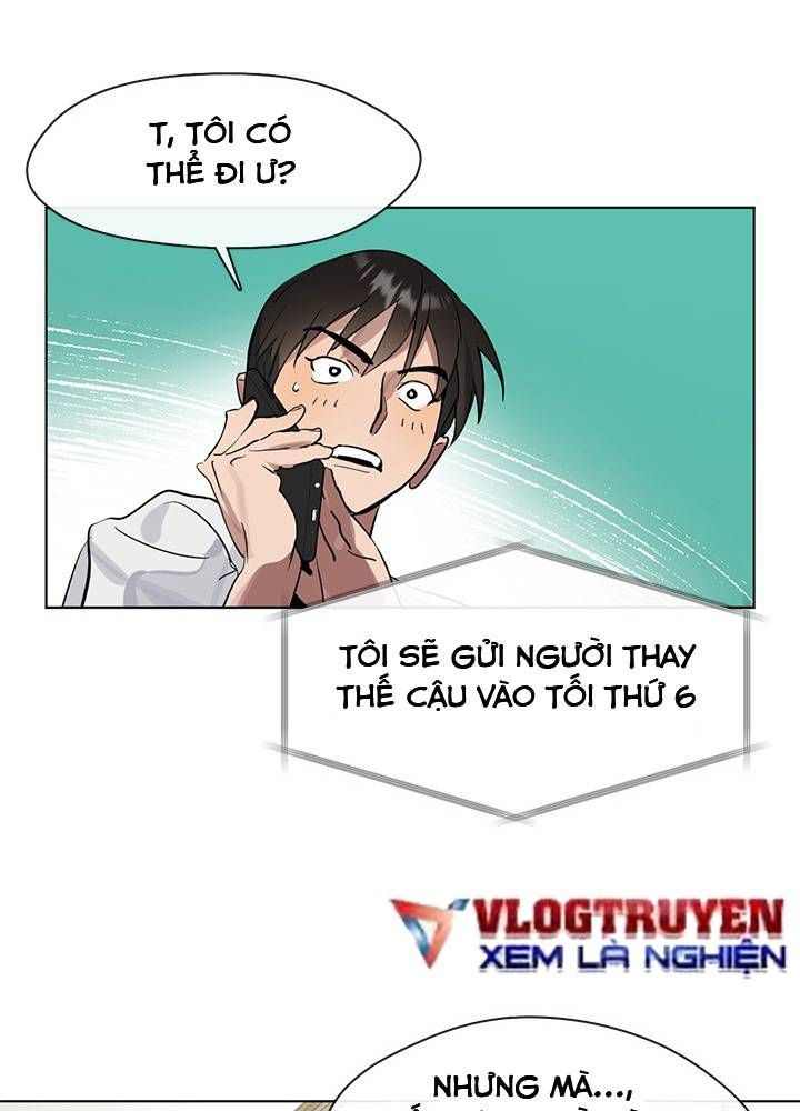 Nhà Hàng Âm Phủ Chap 20 - Next Chap 19