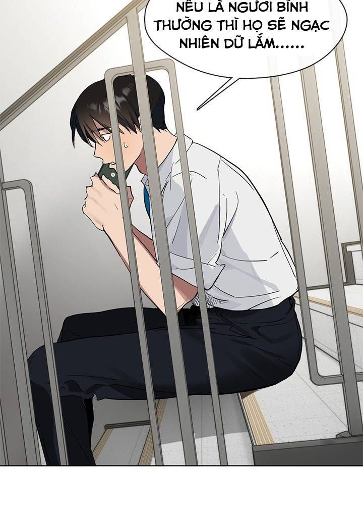 Nhà Hàng Âm Phủ Chap 20 - Next Chap 19
