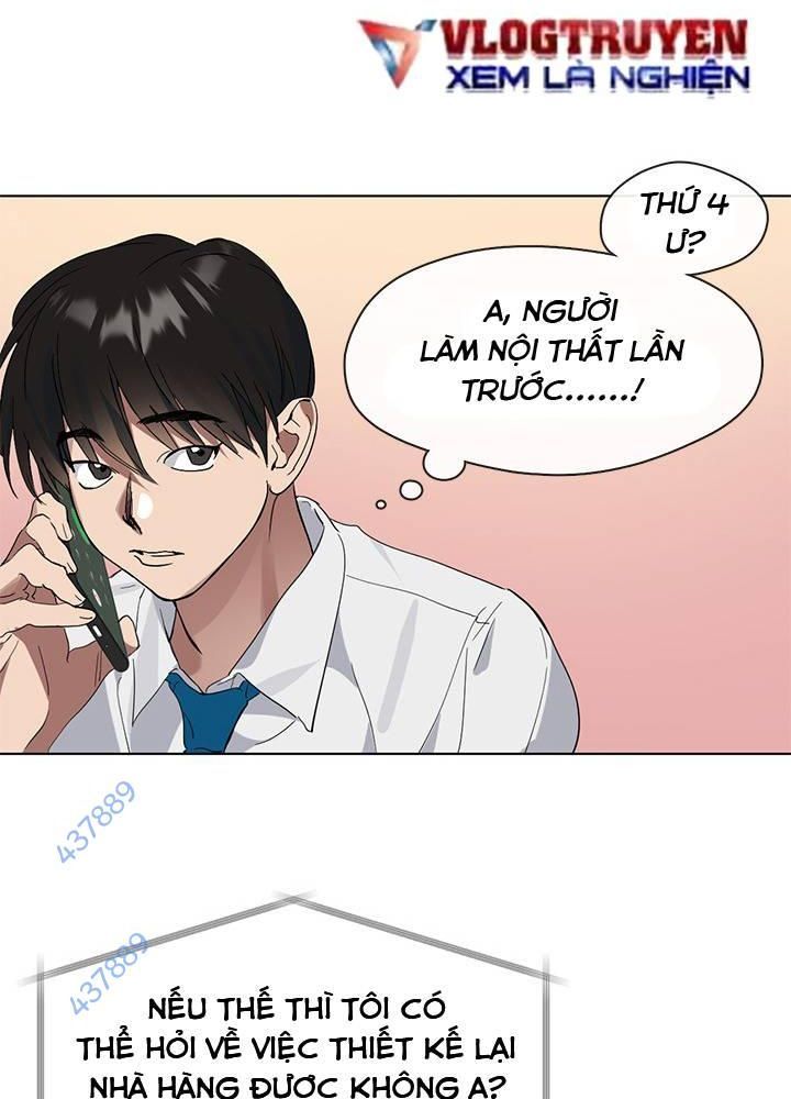 Nhà Hàng Âm Phủ Chap 20 - Next Chap 19