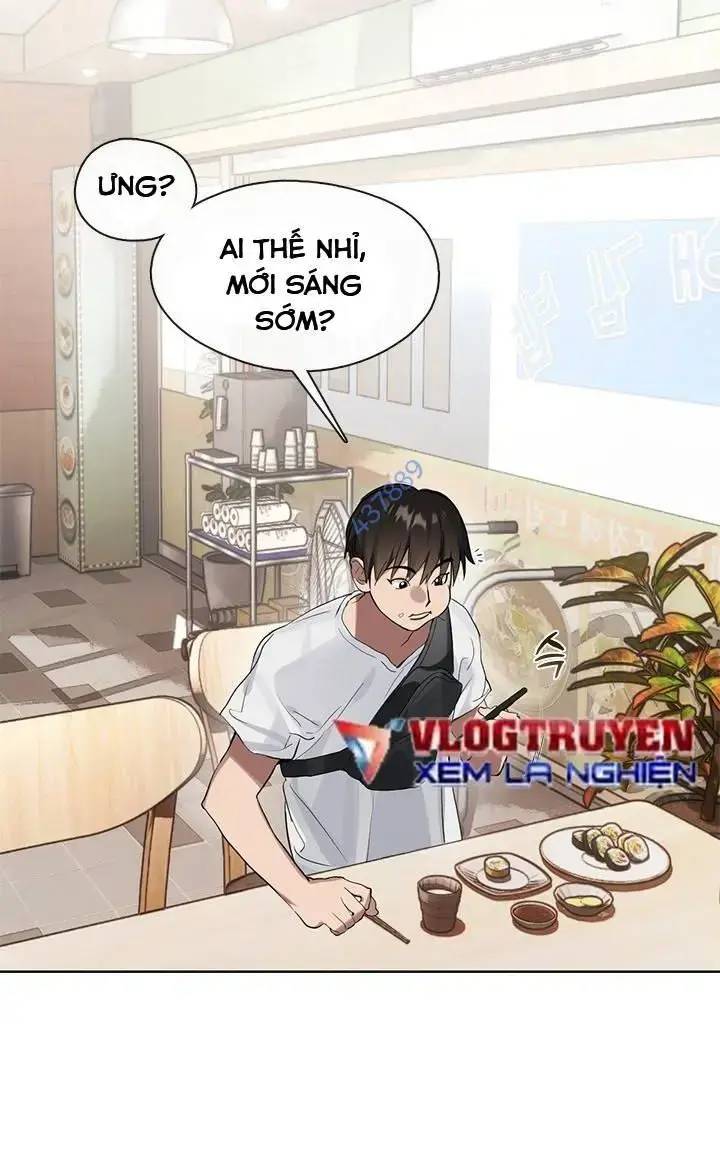 Nhà Hàng Âm Phủ Chap 21 - Next Chap 20