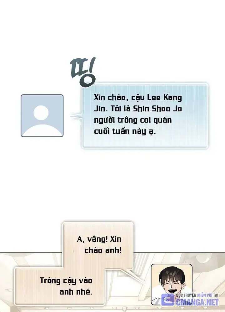 Nhà Hàng Âm Phủ Chap 21 - Next Chap 20