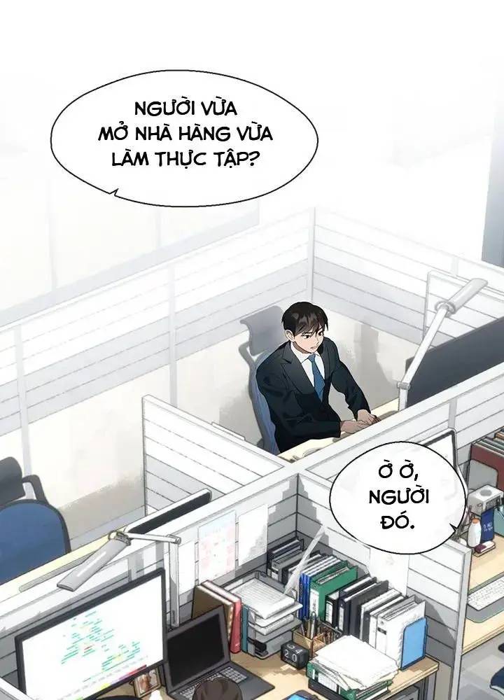 Nhà Hàng Âm Phủ Chap 21 - Next Chap 20