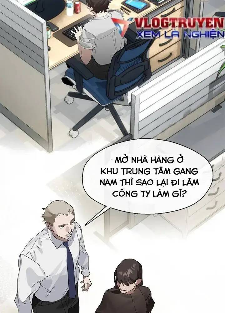 Nhà Hàng Âm Phủ Chap 21 - Next Chap 20