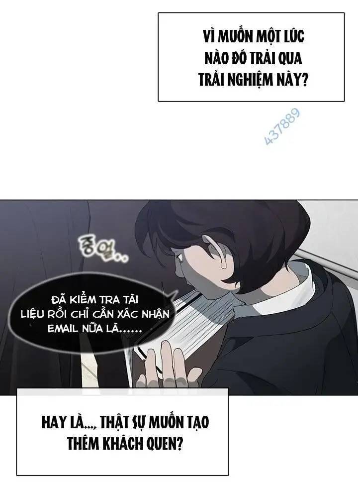 Nhà Hàng Âm Phủ Chap 21 - Next Chap 20