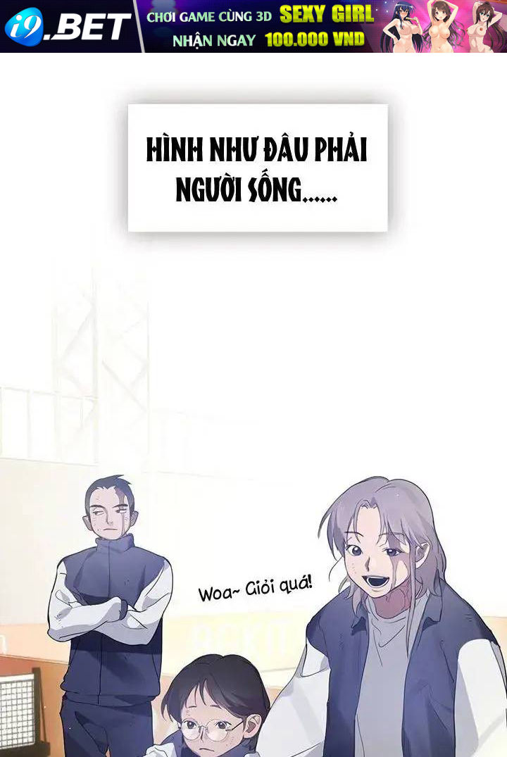 Nhà Hàng Âm Phủ Chap 21 - Next Chap 20
