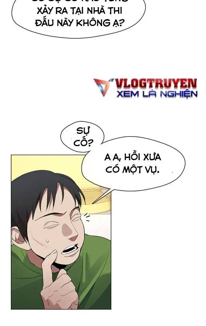 Nhà Hàng Âm Phủ Chap 21 - Next Chap 20
