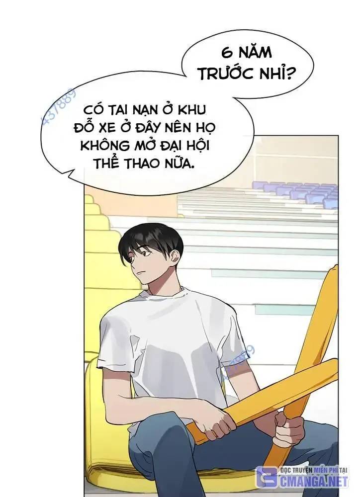 Nhà Hàng Âm Phủ Chap 21 - Next Chap 20