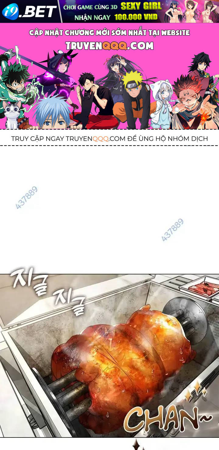 Nhà Hàng Âm Phủ Chap 22 - Next Chap 21