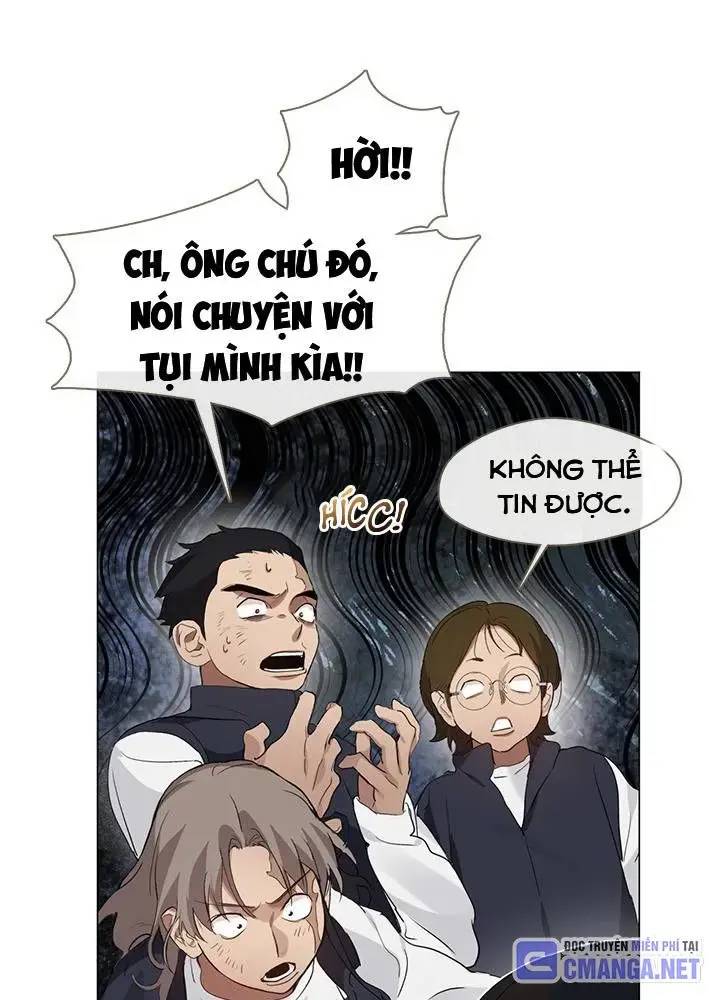 Nhà Hàng Âm Phủ Chap 22 - Next Chap 21