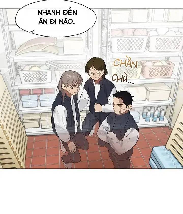 Nhà Hàng Âm Phủ Chap 22 - Next Chap 21