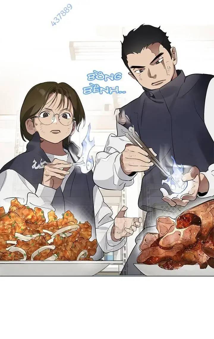 Nhà Hàng Âm Phủ Chap 22 - Next Chap 21