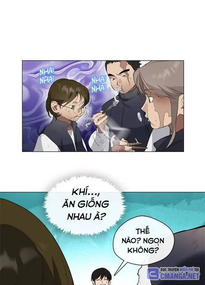Nhà Hàng Âm Phủ Chap 22 - Next Chap 21