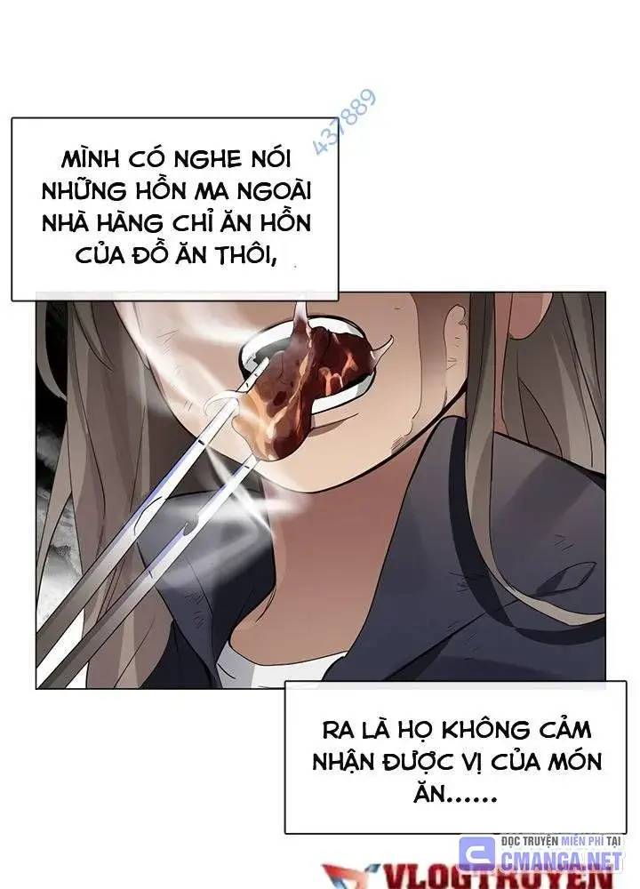 Nhà Hàng Âm Phủ Chap 22 - Next Chap 21