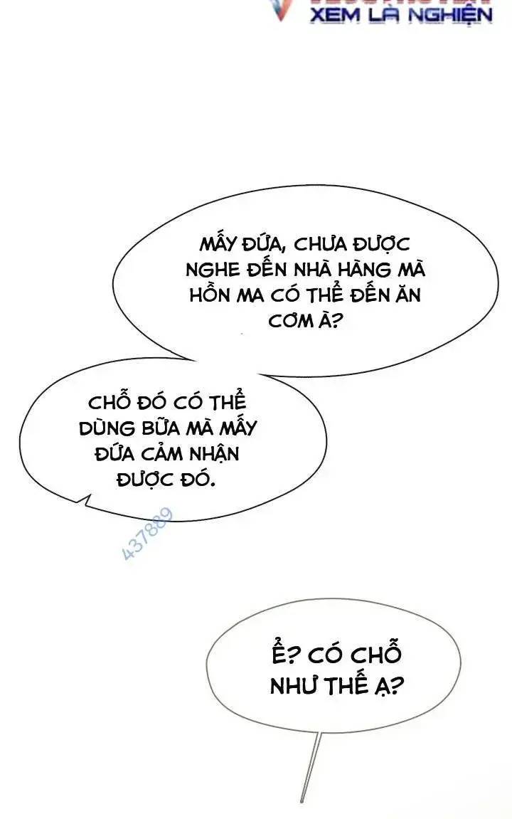 Nhà Hàng Âm Phủ Chap 22 - Next Chap 21