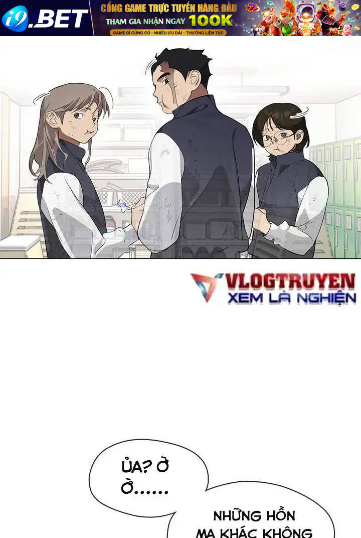 Nhà Hàng Âm Phủ Chap 22 - Next Chap 21