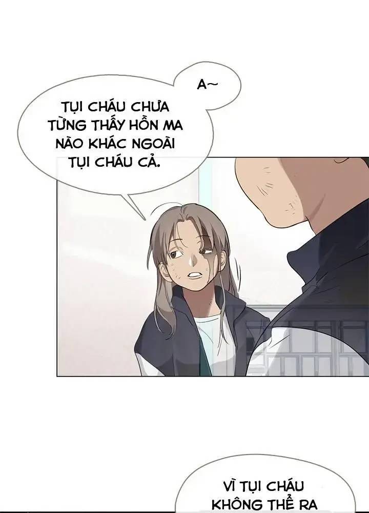 Nhà Hàng Âm Phủ Chap 22 - Next Chap 21