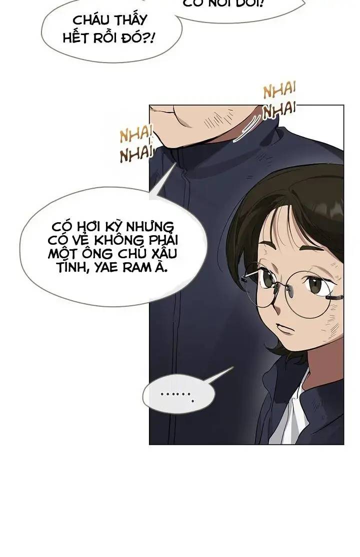 Nhà Hàng Âm Phủ Chap 22 - Next Chap 21
