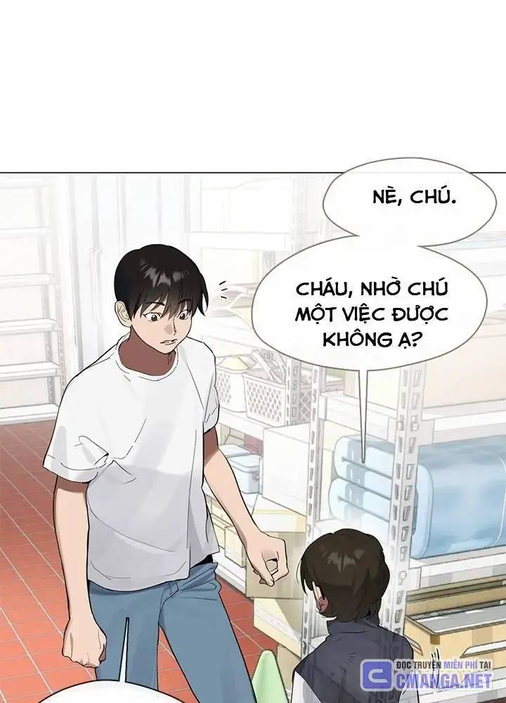 Nhà Hàng Âm Phủ Chap 22 - Next Chap 21