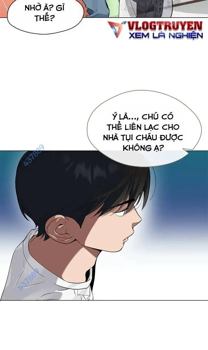 Nhà Hàng Âm Phủ Chap 22 - Next Chap 21