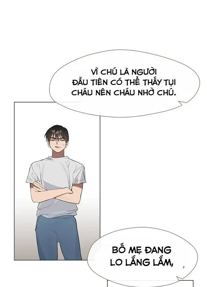 Nhà Hàng Âm Phủ Chap 22 - Next Chap 21