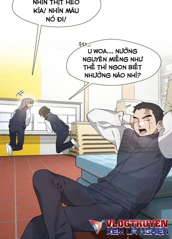 Nhà Hàng Âm Phủ Chap 22 - Next Chap 21