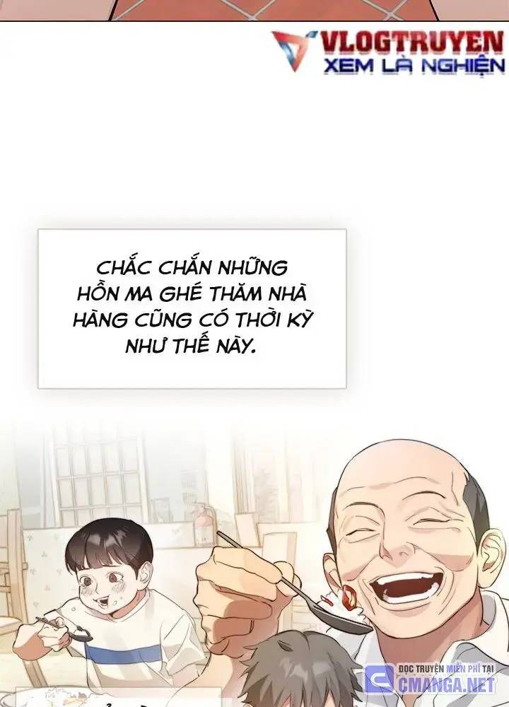 Nhà Hàng Âm Phủ Chap 22 - Next Chap 21