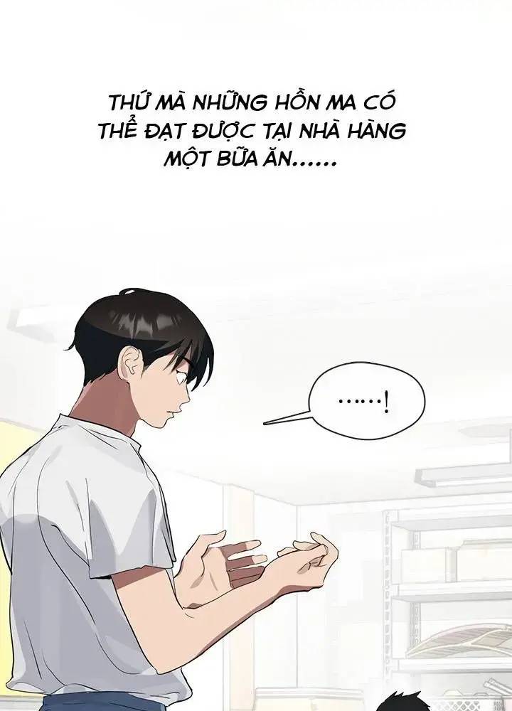 Nhà Hàng Âm Phủ Chap 22 - Next Chap 21