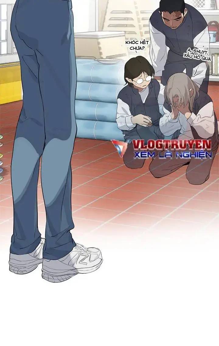 Nhà Hàng Âm Phủ Chap 22 - Next Chap 21