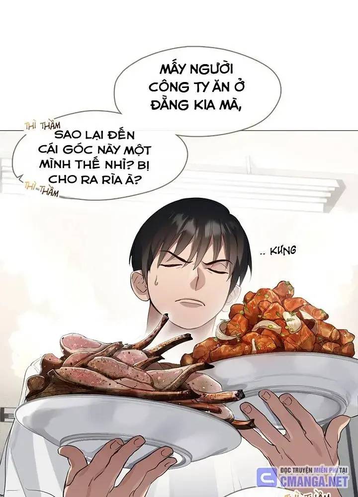 Nhà Hàng Âm Phủ Chap 22 - Next Chap 21