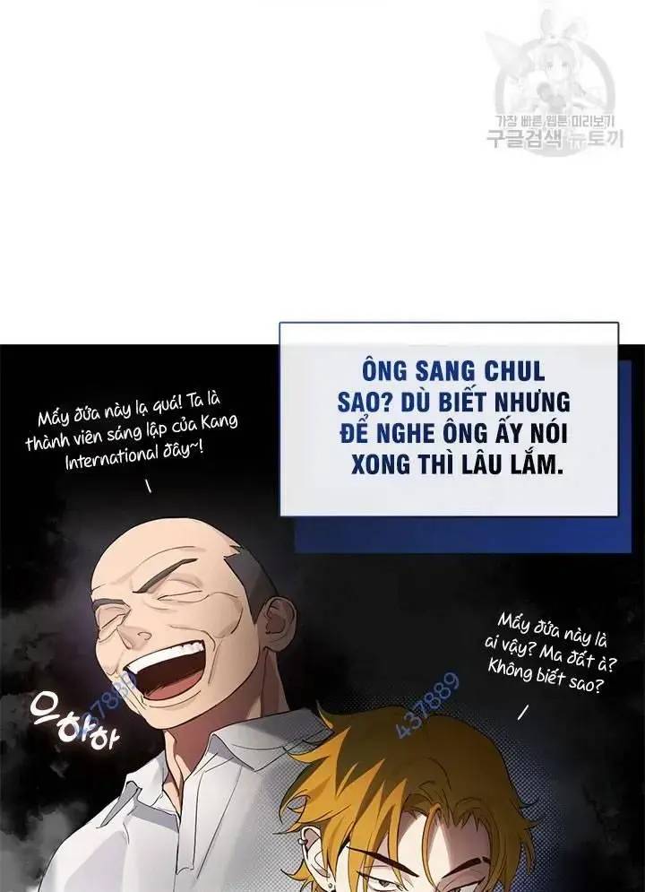 Nhà Hàng Âm Phủ Chap 23 - Next Chap 22