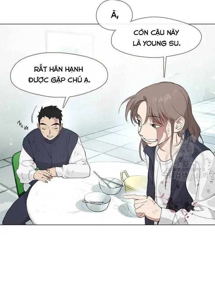 Nhà Hàng Âm Phủ Chap 23 - Next Chap 22