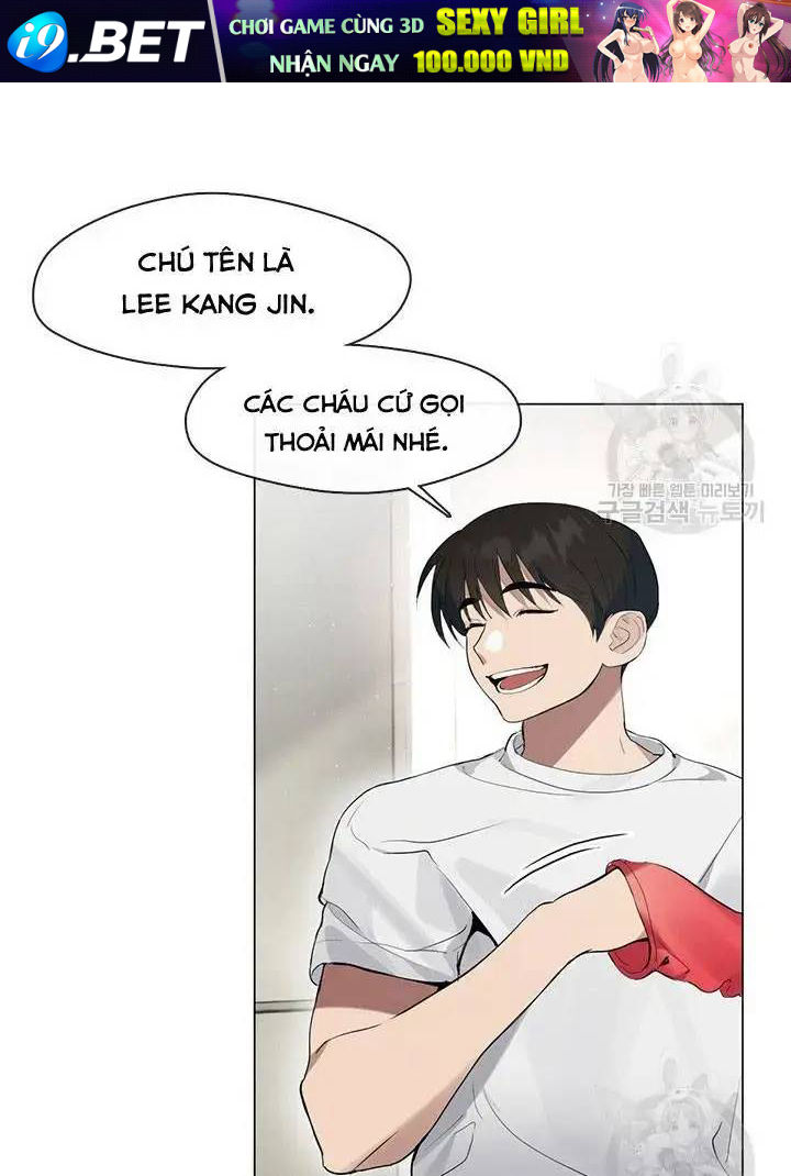 Nhà Hàng Âm Phủ Chap 23 - Next Chap 22