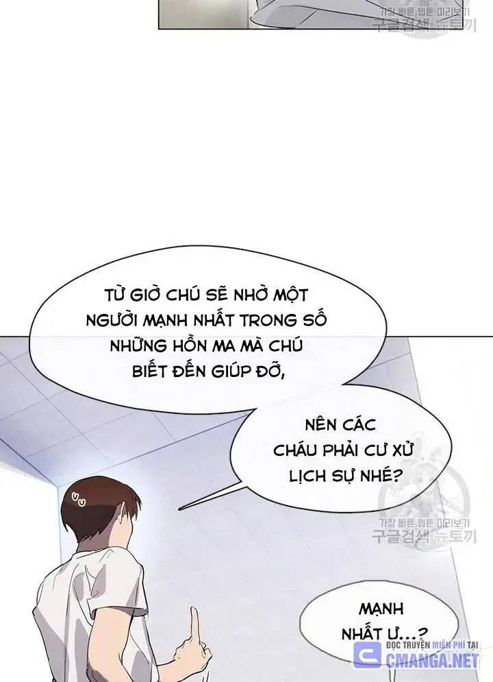 Nhà Hàng Âm Phủ Chap 23 - Next Chap 22