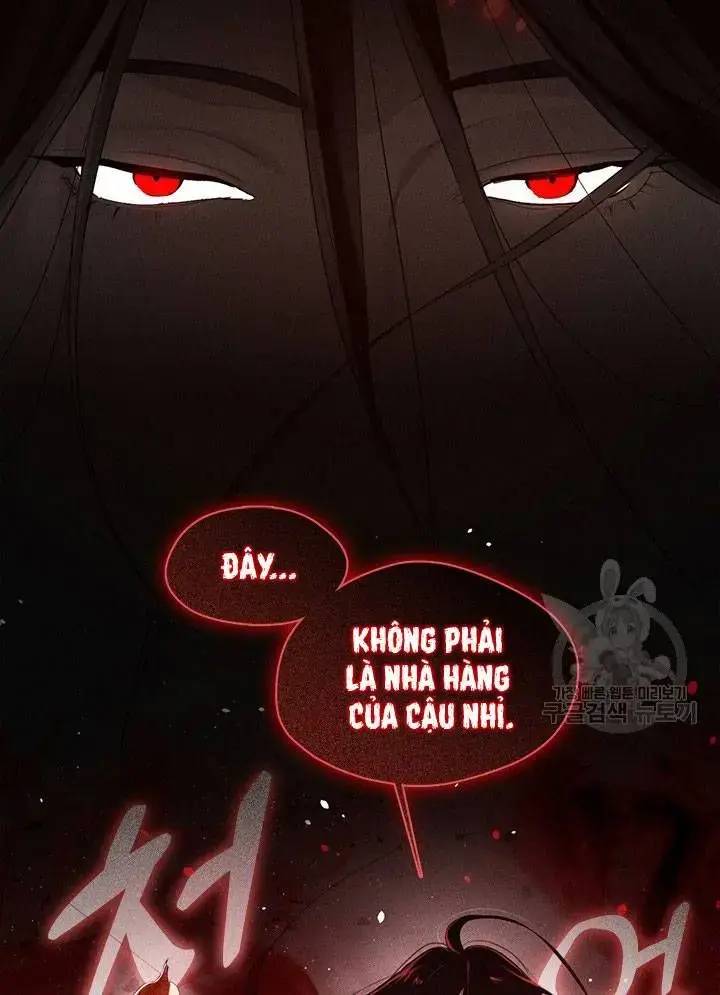 Nhà Hàng Âm Phủ Chap 23 - Next Chap 22