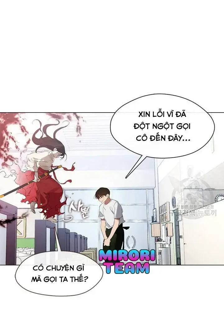 Nhà Hàng Âm Phủ Chap 23 - Next Chap 22