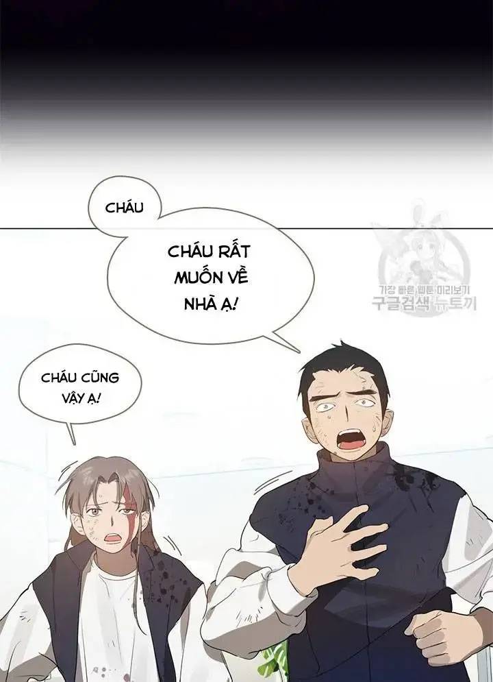 Nhà Hàng Âm Phủ Chap 23 - Next Chap 22